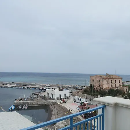 Apartment Scalo17 Palermo