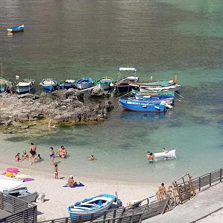 Apartment Scalo17 Palermo